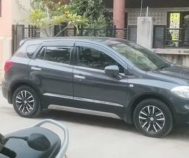 SUZUKI SX4 S-CROSS