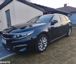 KIA OPTIMA 1.7 CRDI GT LINE DCT