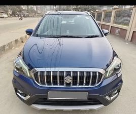 SUZUKI SX4 S-CROSS