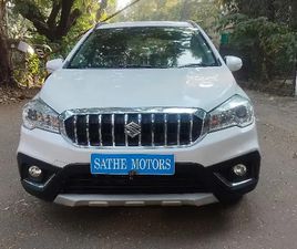 SUZUKI SX4 S-CROSS