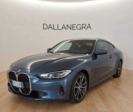 420 420I COUPÉ SPORT