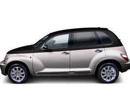 USED 2010 CHRYSLER PT CRUISER CLASSIC