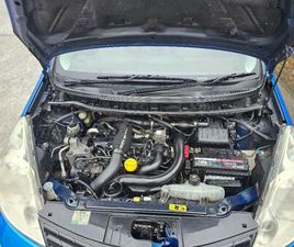 NISSAN, NOTE, MPV, 2011, MANUAL, 1461 (CC), 5 DOORS