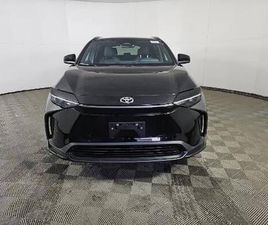 USED 2024 TOYOTA BZ4X XLE