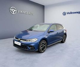 POLO 1.0 TSI 116 S&S DSG7 R-LINE EDITION