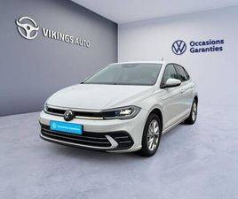 POLO 1.0 TSI 95 S&S DSG7 STYLE
