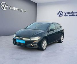 POLO 1.0 TSI 95 S&S DSG7 STYLE