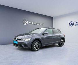 POLO 1.0 TSI 95 S&S DSG7 VW EDITION