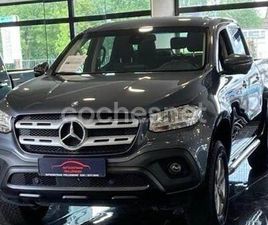 MERCEDES-BENZ CLASE X