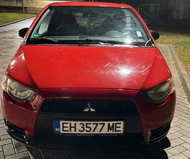 MITSUBISHI COLT