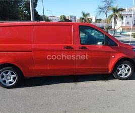 MERCEDES-BENZ VITO 160 D MARCO POLO ACTIVITY LARGO