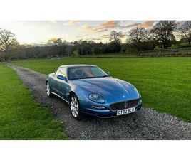 2005 MASERATI 4200 CAMBIOCORSA A VENDRE