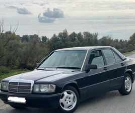 MERCEDES 190 MERCEDES-BENZ 190, 1992 GOD.