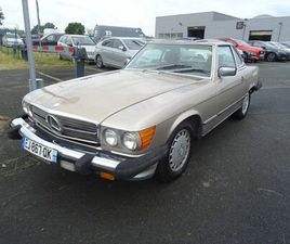 MERCEDES-BENZ 560 SL