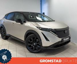 E4ORCE EVOLVE 87KWT NORSK/HEADUP/BOSE/LED-MATRIX/KROK/+