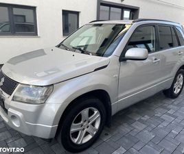 SUZUKI GRAND VITARA UTILIZAT SUZUKI GRAND VITARA 2006 - 4 698 EUR, 193 000 KM - AUTOVIT.RO