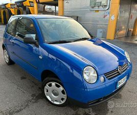 VOLKSWAGEN LUPO VOLKSWAGEN LUPO 1.0 TRENDLINE AIR