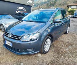 VOLKSWAGEN SHARAN VOLKSWAGEN SHARAN 2.0 TDI 184 CV SCR DSG 4MOT. 7 P