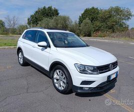 VOLKSWAGEN TIGUAN 2.0 TDI SCR STYLE BLUEMOTION TEC