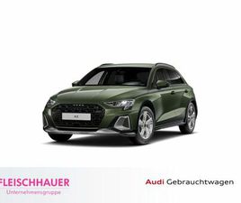 AUDI A3 ALLSTREET 35 TFSI NAVI+LED+KAMERA+APP+ACC+SOU