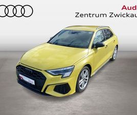 AUDI A3 SPORTBACK S3 SPORTBACK 2.0TFSI QUATTRO CARBON STYLE PAKET