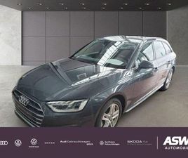 AVANT ADVANCED 50TDI QUATTRO NAVI MATRIX PDC
