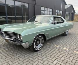 1967 BUICK SKYLARK CLASSIC AMERICAN V8 COUPE - STUNNING RARE COLLECTOR/SHOW CAR