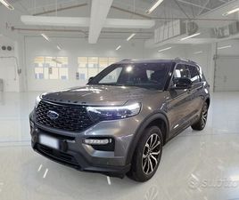 FORD EXPLORER 3.0 PHV 363 CV ST-LINE AUTO SUV