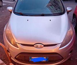 FORD FIESTA FORD FIESTA 3 PORTE EURO 5