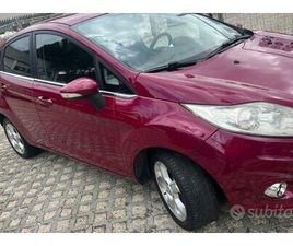 FORD FIESTA FORD FIESTA GPL 1.4