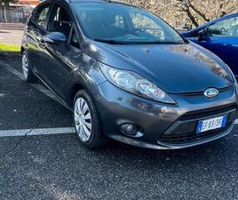 FORD FIESTA FORD FIESTA, TITOLO COSA VUOL DIRE?