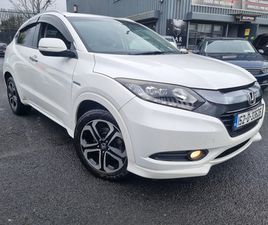 2015 HONDA VEZEL