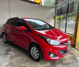 HYUNDAI HB20 C.STYLE/C.PLUS 1.6 FLEX 16V AUT. 2014