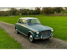 1962 LANCIA APPIA S3 A VENDRE