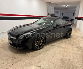 MERCEDES-BENZ CLASE SLC MERCEDESAMG SLC 43