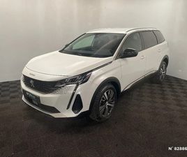 5008 PURETECH 130CH S&S BVM6 ALLURE PACK