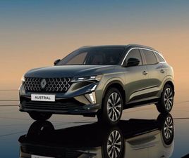 RENAULT AUSTRAL 1.2 FULL HYBRID E-TECH TECHNO 200CV AUTO