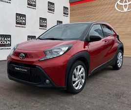 1.0 VVT-I 72CH DESIGN S-CVT