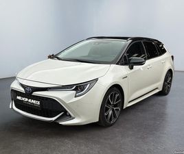 TOYOTA COROLLA TOURING SPORTS 2.0 HYBRID COLLECTION JULHO/21