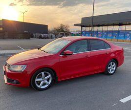 VW JETTA 2.0 TDI / DSG / 2011