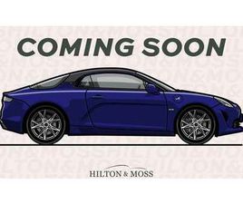 2020 ALPINE A110 LEGENDE A VENDRE