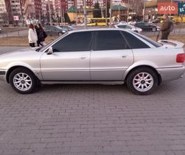 AUDI 80 1993