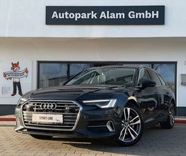 AUDI A6 AVANT 50 TDI AV. 50 TDI QUATT TIPTRONIC ACC LANE SIDE VICO
