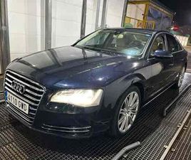 AUDI A8 AUDI - A8