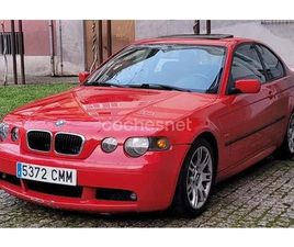 BMW SERIE 3 COMPACT 320D BMW COMPACT