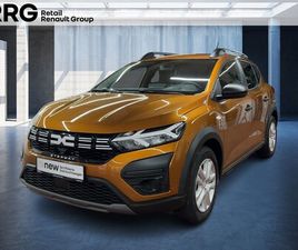 STEPWAY ESSENTIAL LPG TCE 100 - KLIMAANLAGE