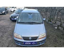 FIAT IDEA 1.2 16V SETEMBRO/04