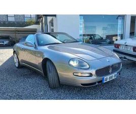 2007 MASERATI 4200 GT A VENDRE