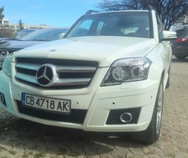 MERCEDES GLK GLK 320 MERCEDES-BENZ GLK 320