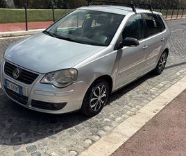 VOLKSWAGEN POLO 1.4/80CV 16V 5P. COMFORT. BIFUEL G